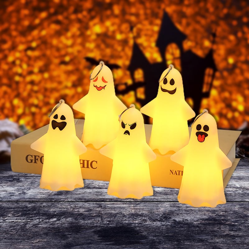 ✨ Last Day Promotion-49% OFF ✨2024 Carrying little ghost Nightlight👻