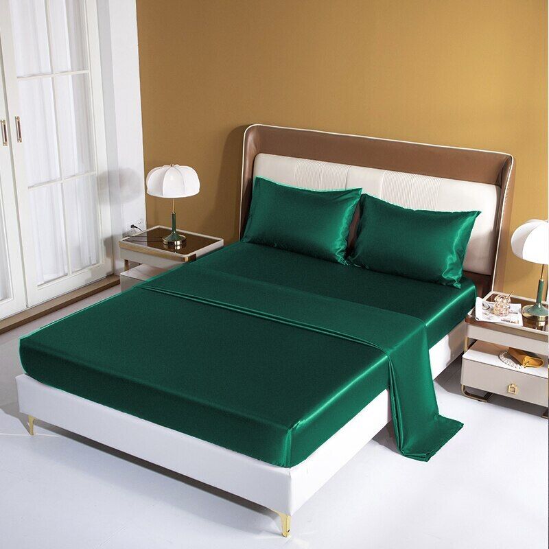 The Cold Feeling - Ice Silk Bed Sheet