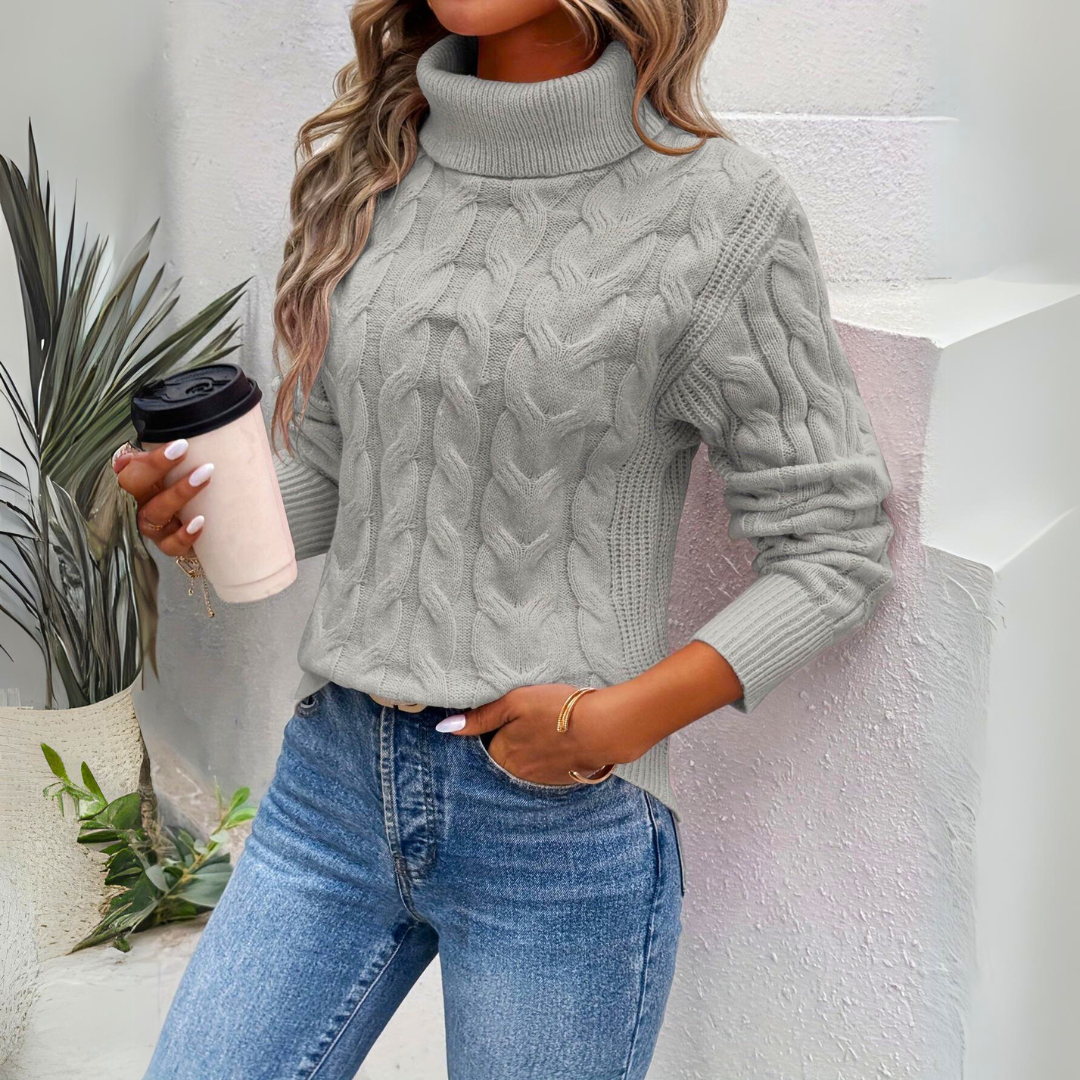 GIORGIA | KNITTED SWEATER