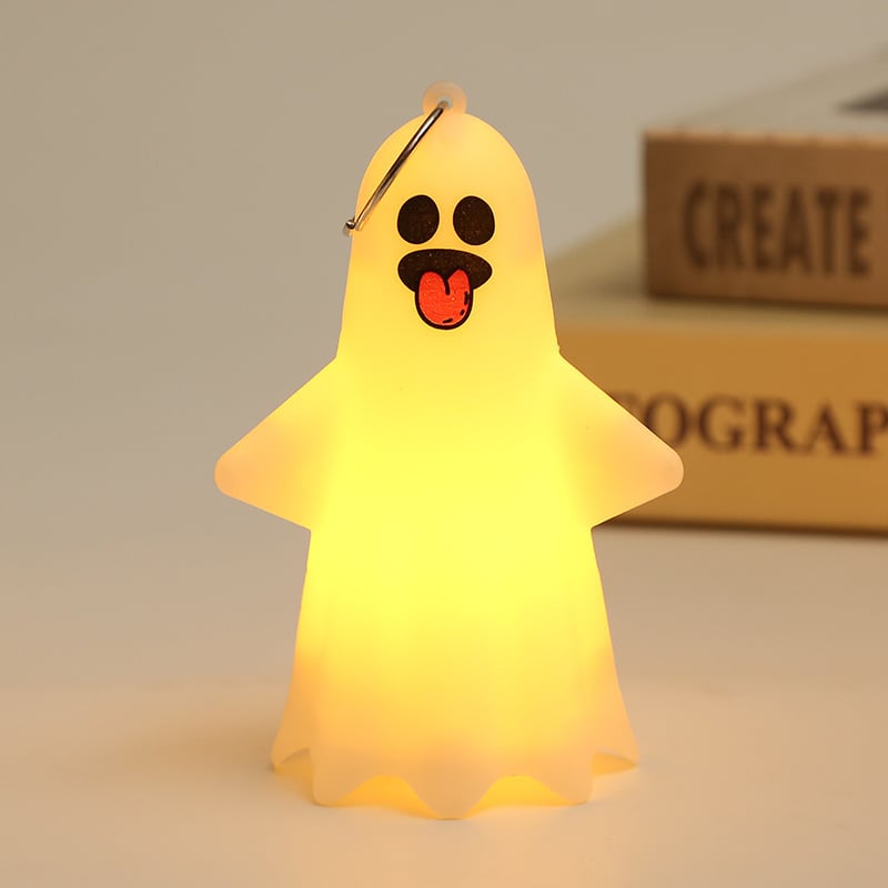 ✨ Last Day Promotion-49% OFF ✨2024 Carrying little ghost Nightlight👻