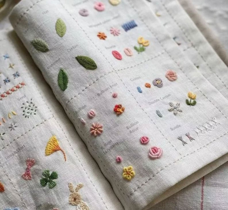 ⏰Last Day 🏆️Stitch Book