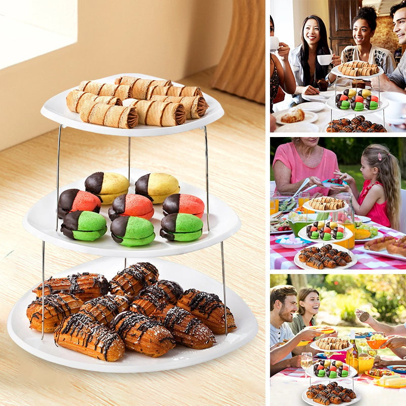 🔥Summer Hot Sale Promotion-49% OFF🍨-Collapsible Party Tray