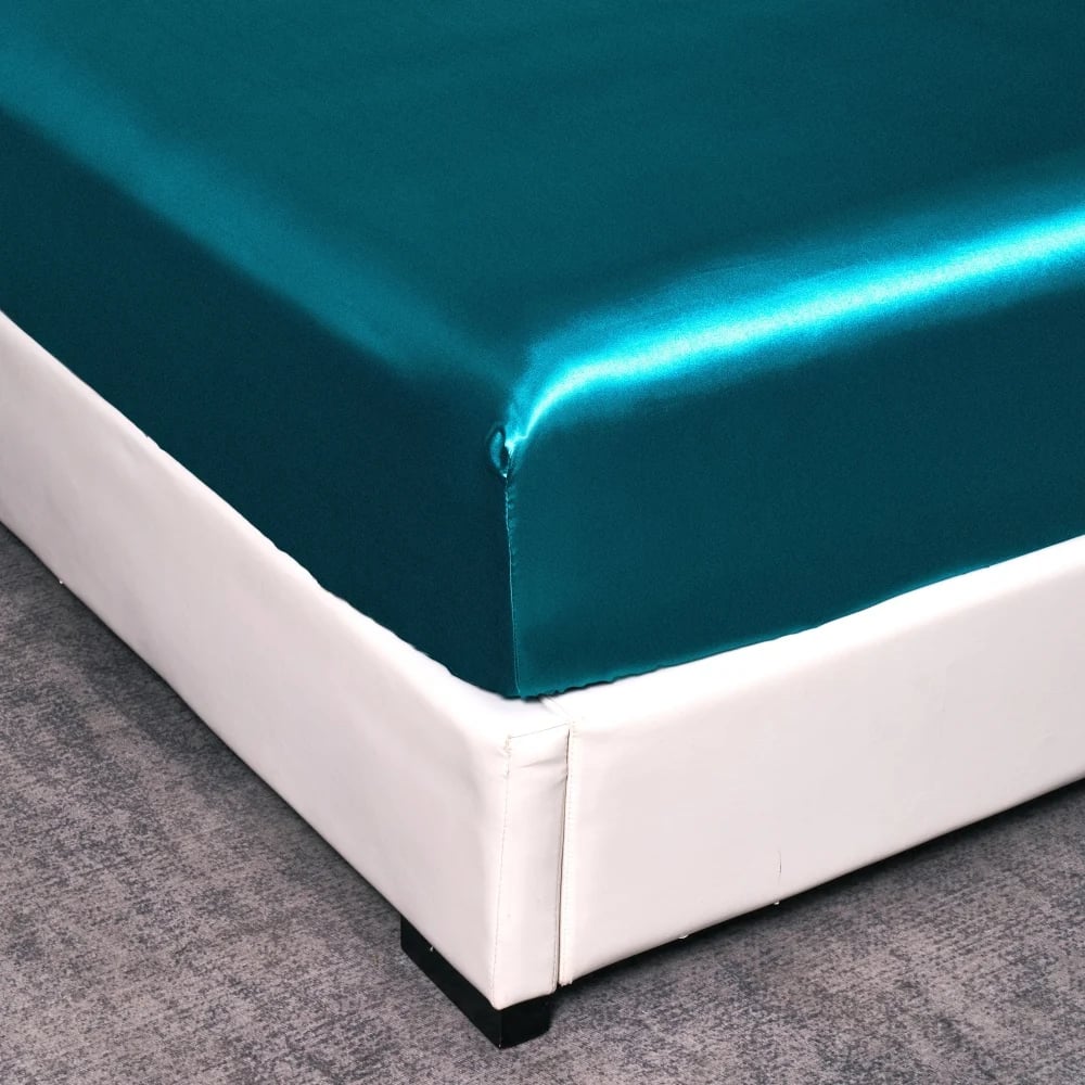 The Cold Feeling - Ice Silk Bed Sheet