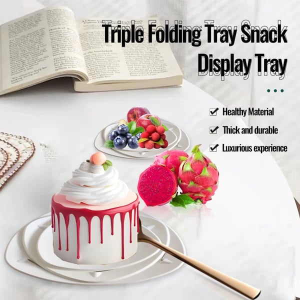 🔥Summer Hot Sale Promotion-49% OFF🍨-Collapsible Party Tray