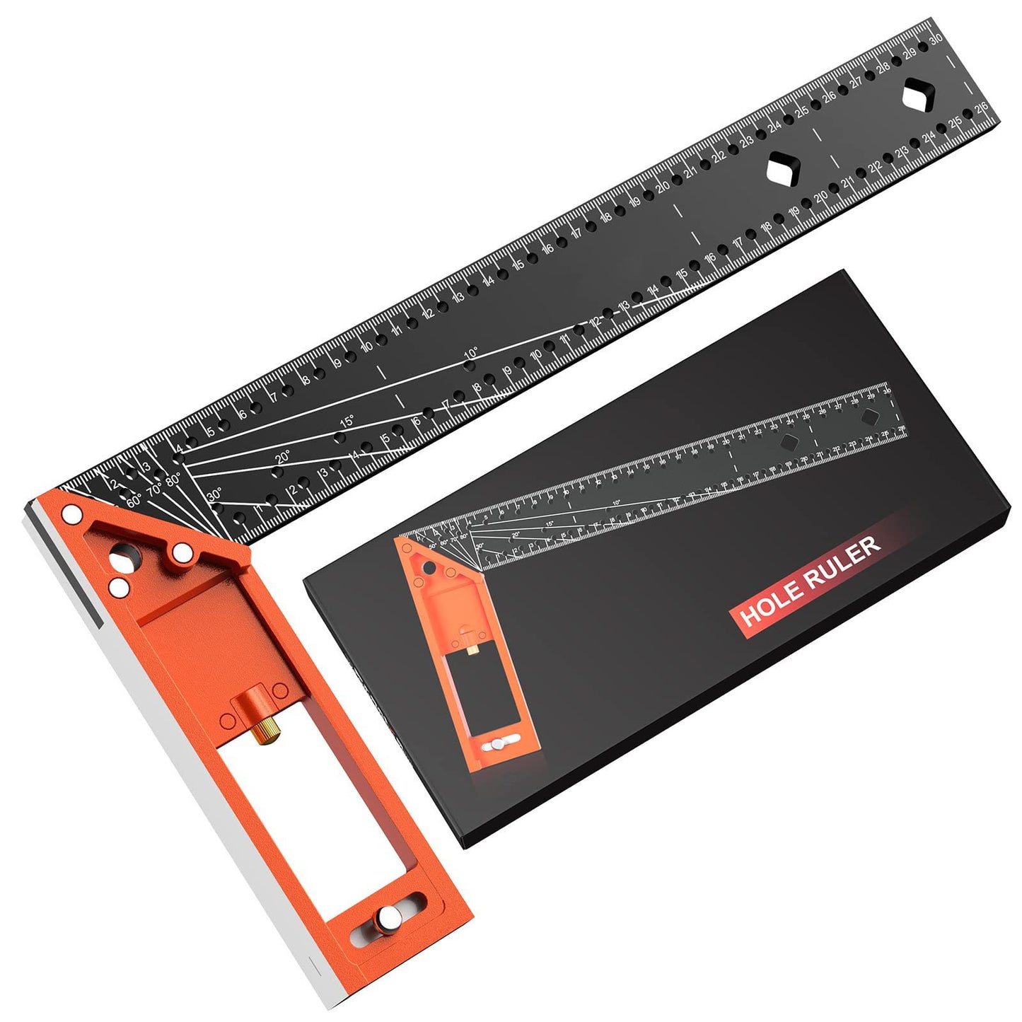 🔥Summer Hot Sale Promotion-49% OFF🛠️-Multi-angle measuring ruler