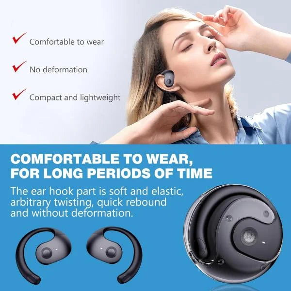 🔥Last Day Sale 75% OFF🔥 High Quality - Earphone Wireless Bluetooth 2024