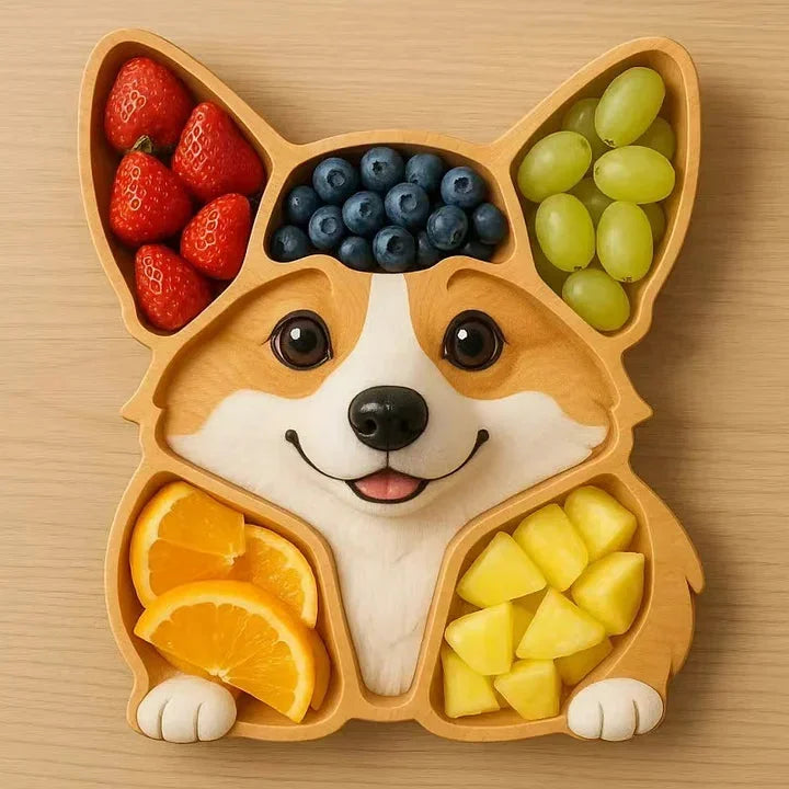 Funny Animal Charcuterie Platters