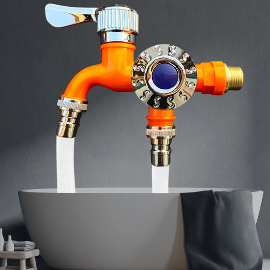 Double Outlet Faucet – ffmetro