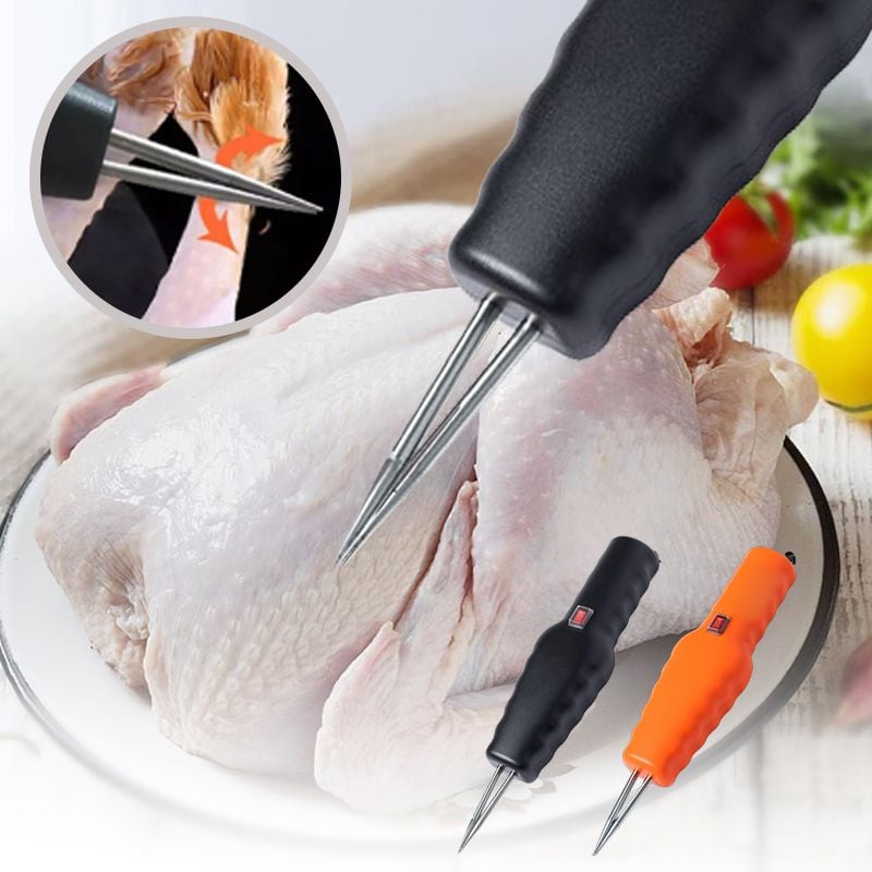 🎁Electric Quick Chicken Plucker(Make things easy.)