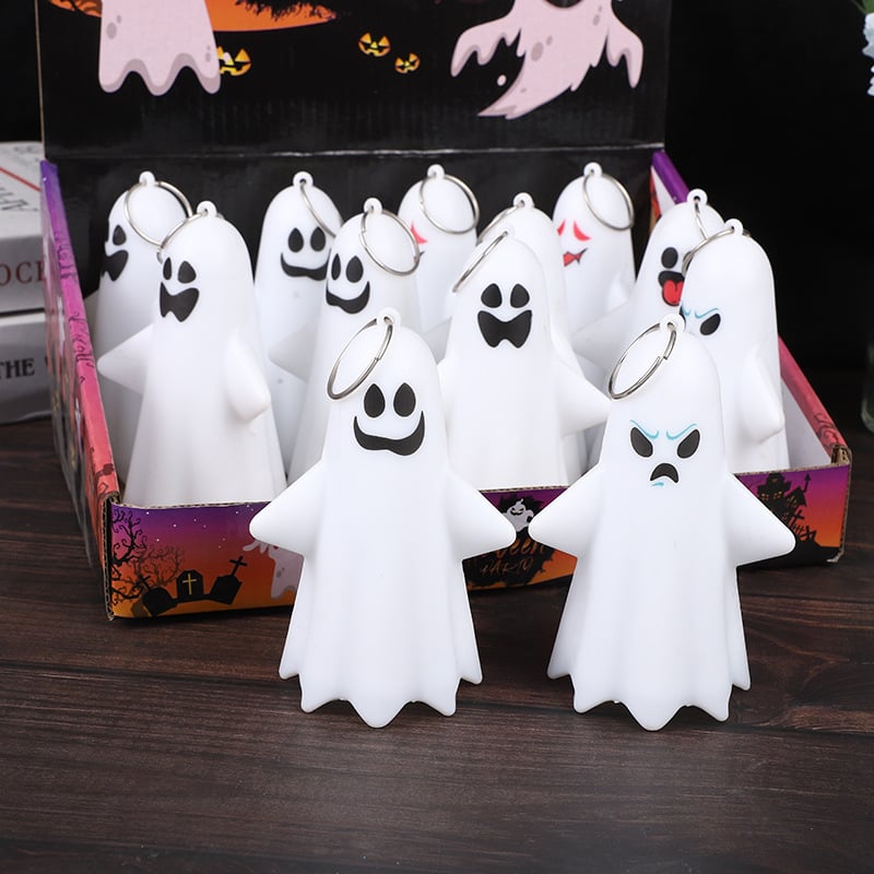 ✨ Last Day Promotion-49% OFF ✨2024 Carrying little ghost Nightlight👻