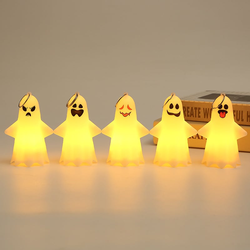 ✨ Last Day Promotion-49% OFF ✨2024 Carrying little ghost Nightlight👻