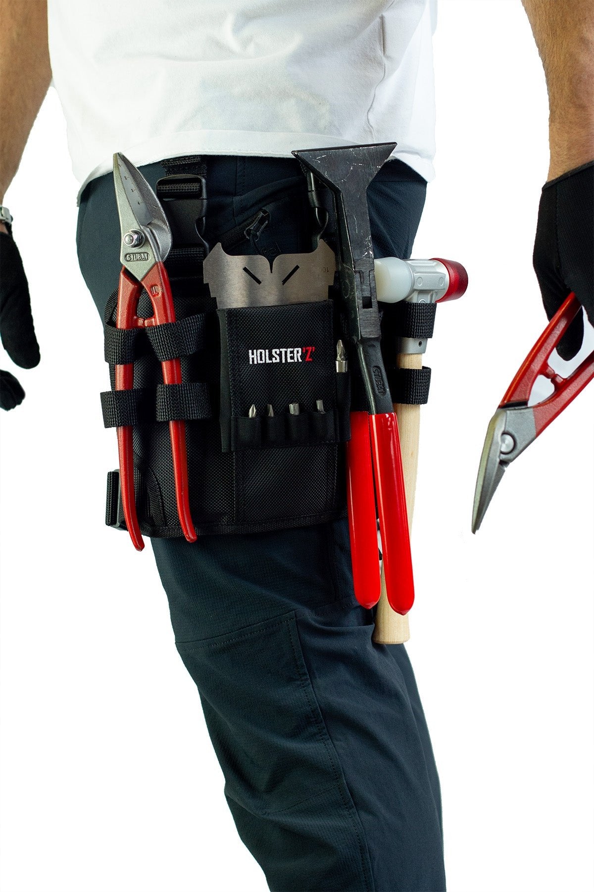 🎁Hot Sale 49% OFF⏳Quick-wear Tool Bag Belt🛠️