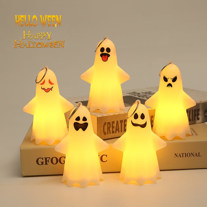 ✨ Last Day Promotion-49% OFF ✨2024 Carrying little ghost Nightlight👻