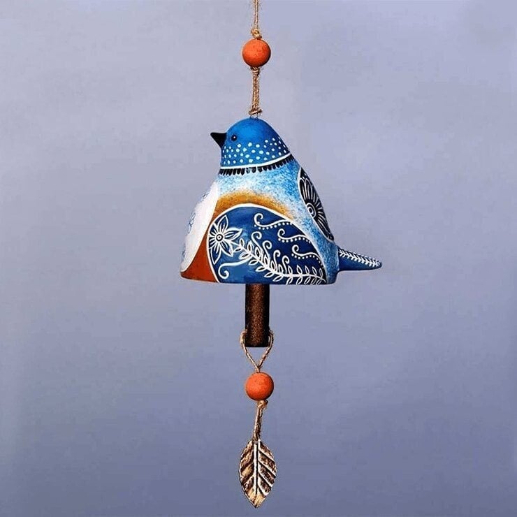 🔥Last Day Promotion 49% OFF🔥 - 🐦BIRD SONG BELL