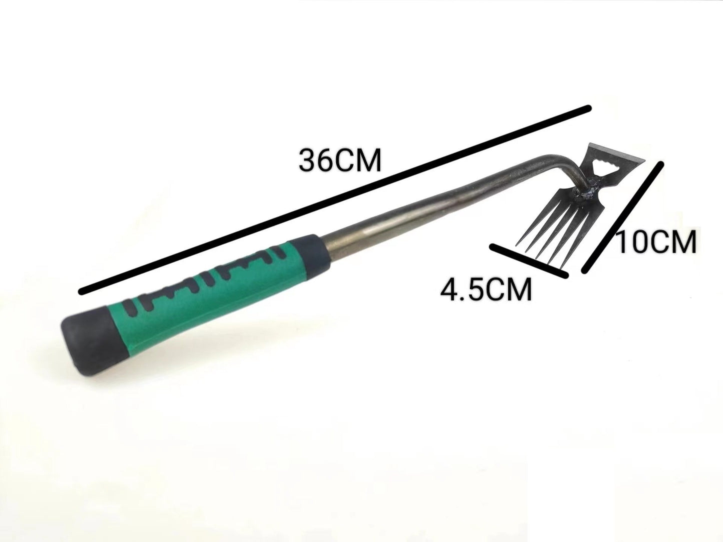 Manual Weed Remover Tool for Lawn and Garden