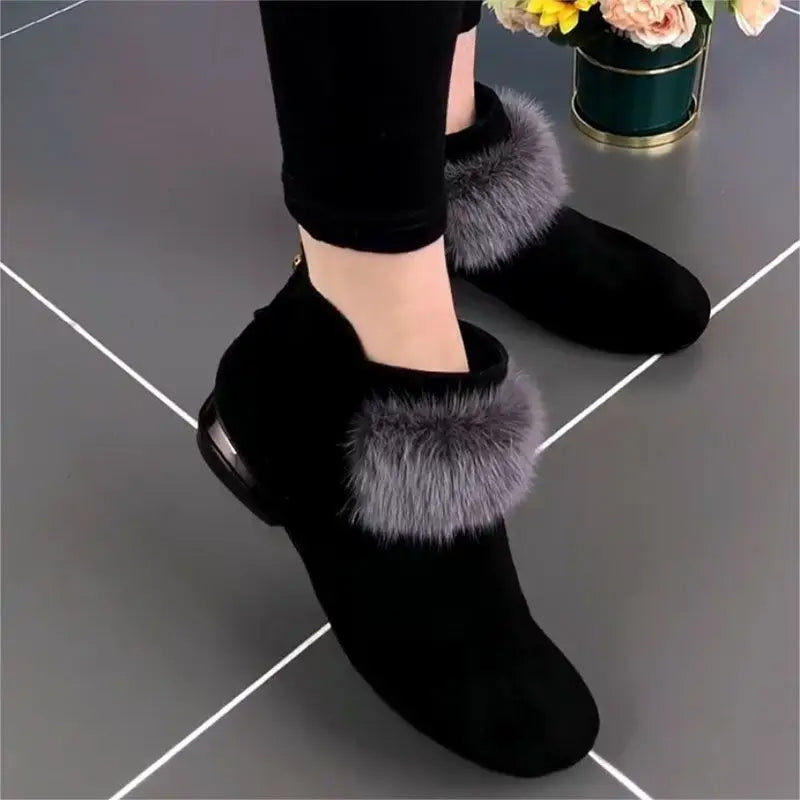 Women's non-slip ankle boots