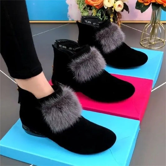 Women's non-slip ankle boots