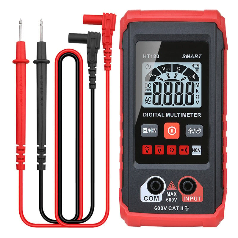 Electronic Auto Digital Multimeter