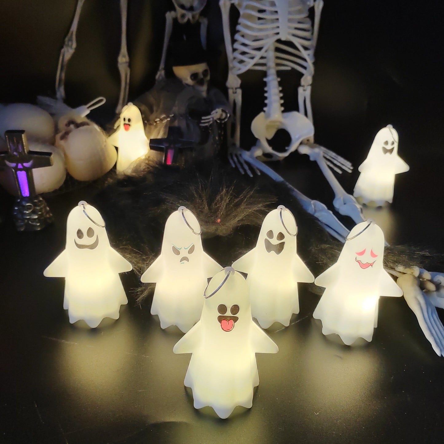 ✨ Last Day Promotion-49% OFF ✨2024 Carrying little ghost Nightlight👻