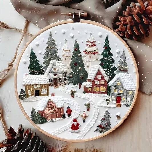 🎄Christmas Embroidery Kits🎁