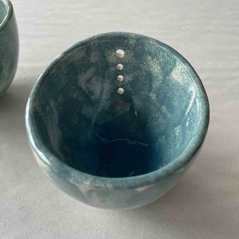 Pottery Herb Stripper