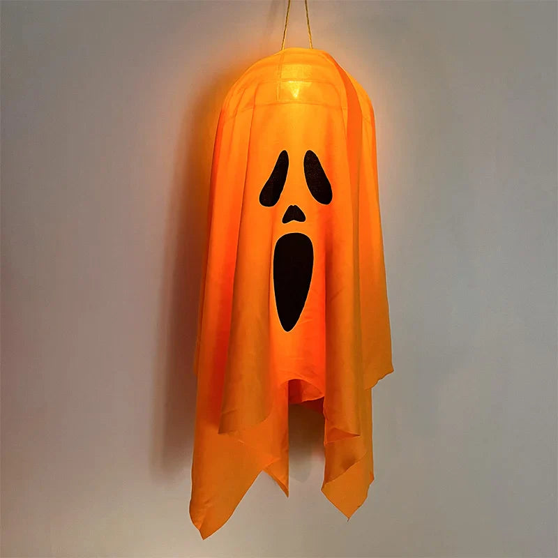 Halloween Hanging Horror Props with Lights