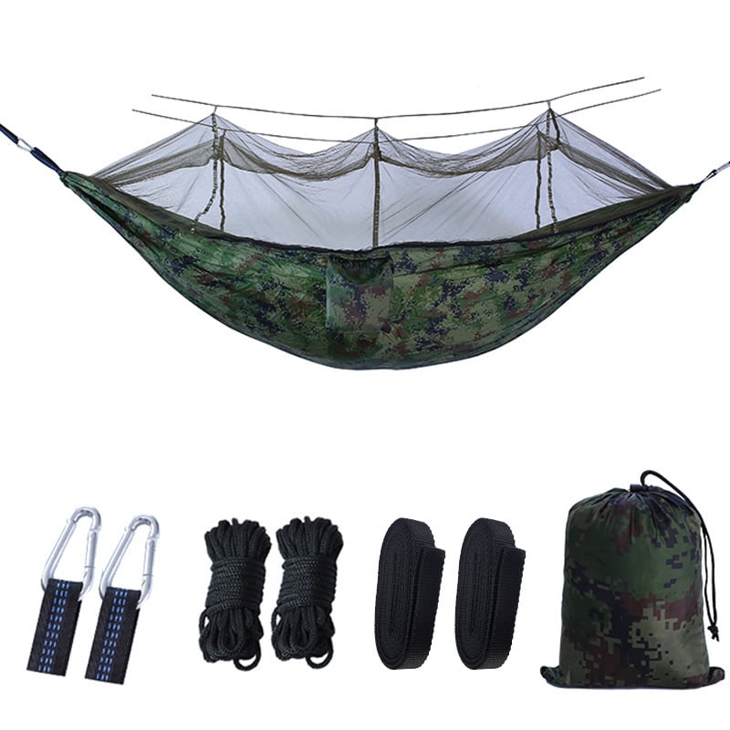 Outdoor Mosquito Net Hammock