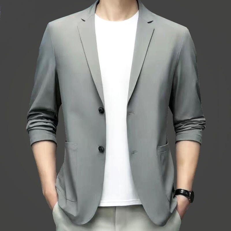 🔥Men's Summer Lightweight Fashion Blazer🔥