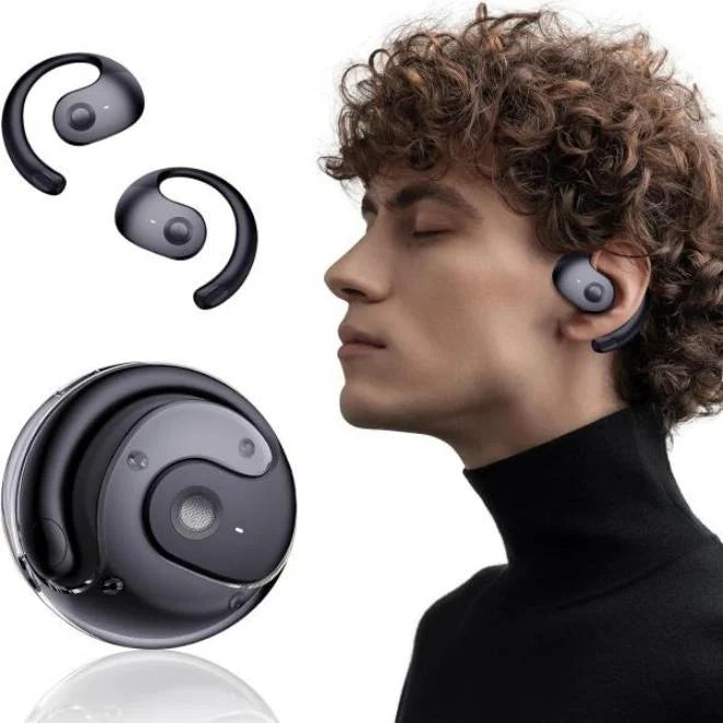 🔥Last Day Sale 75% OFF🔥 High Quality - Earphone Wireless Bluetooth 2024