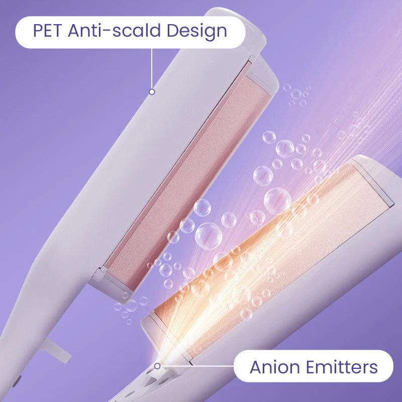 💖Heated Curling Irons🌹