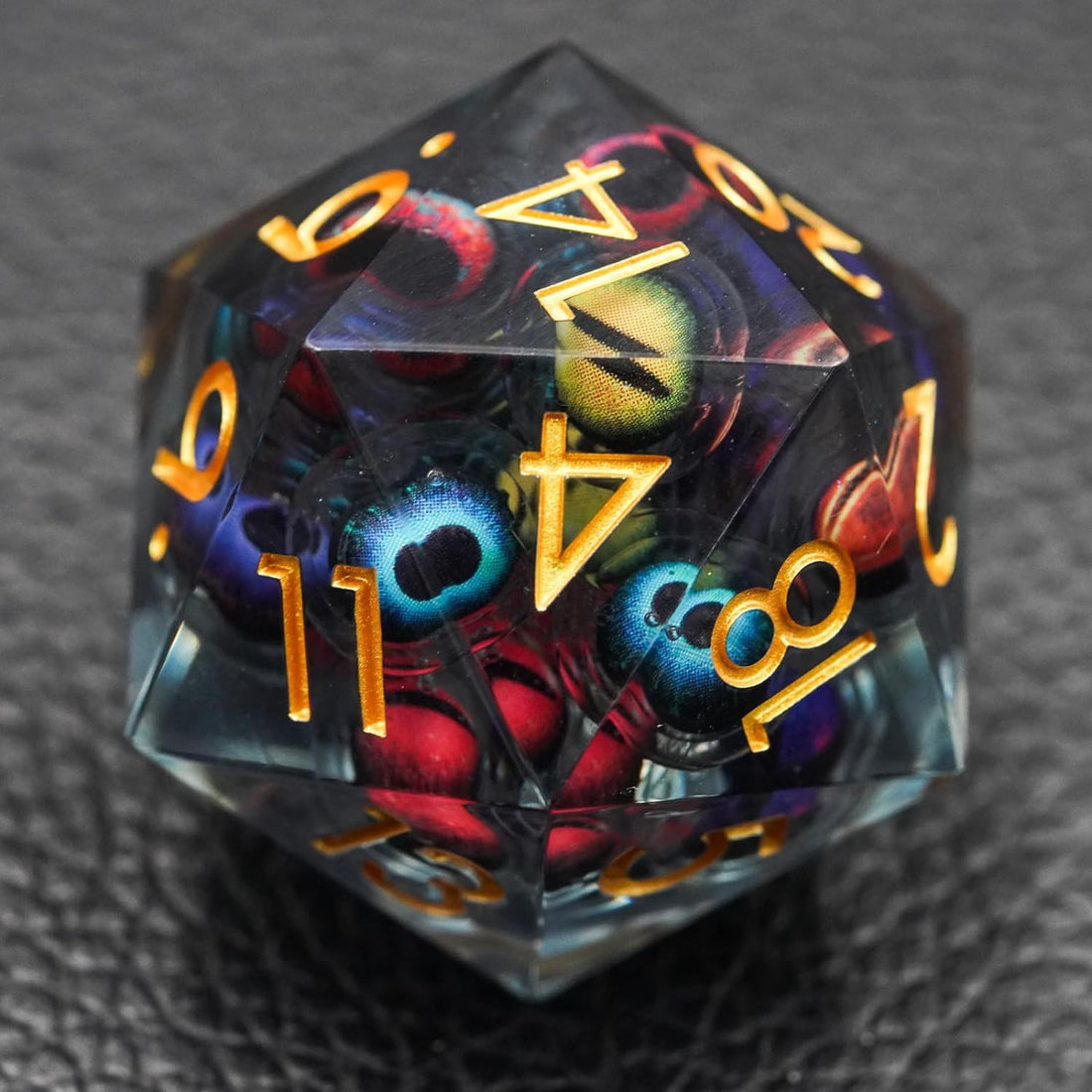 🔥Last Day Promotion - Cthulhu Dice Set – ffmetro