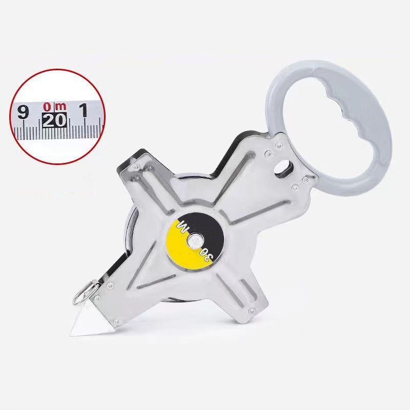 Portable Metric Steel Frame Ruler – ffmetro