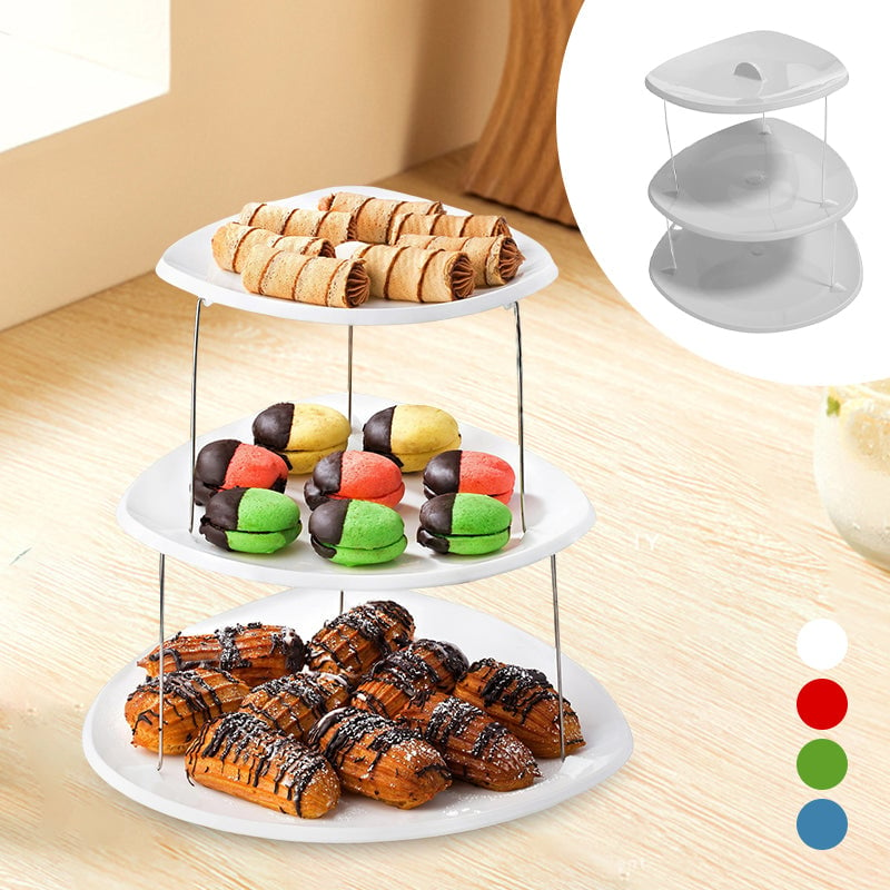 🔥Summer Hot Sale Promotion-49% OFF🍨-Collapsible Party Tray