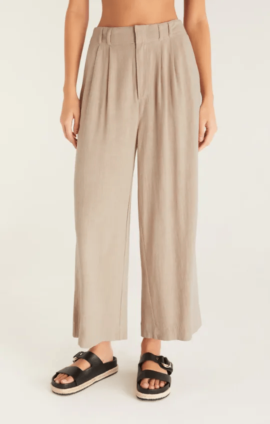 Last Day 49% OFF🔥Casual wide-leg trousers