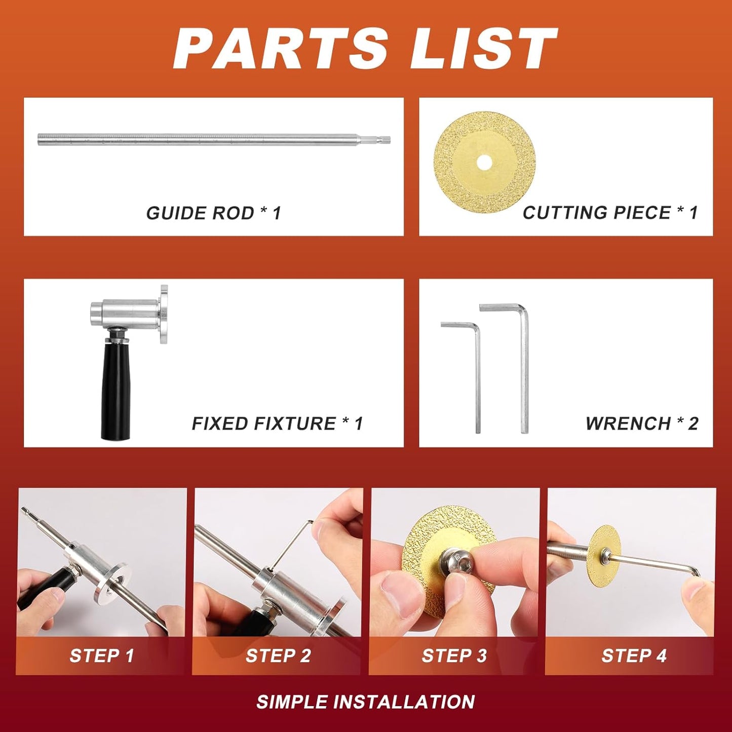 🔥Sale - 49%OFF🔧PVC Pipe Inside Cutter