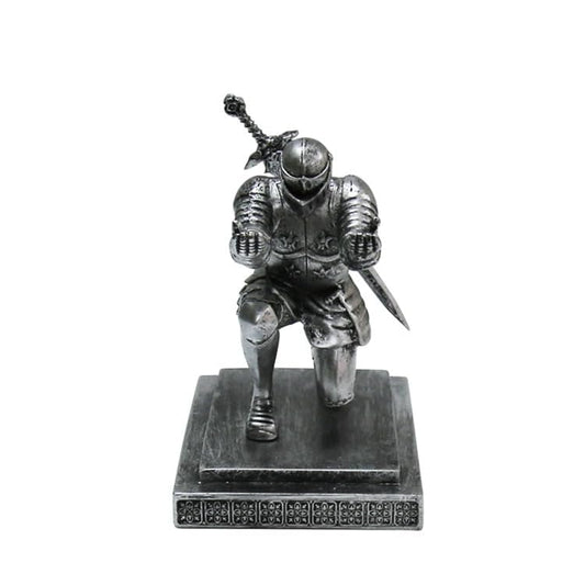 Knight Pen Holder