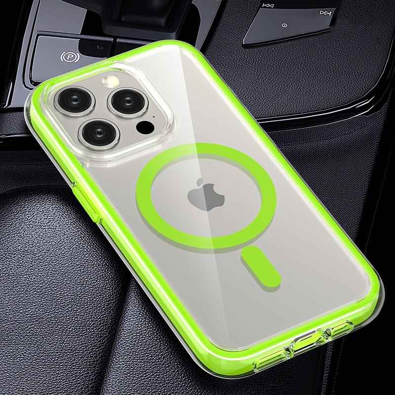 🔥Last Day 49% OFF🔥Apple phone full package anti drop airbag magnetic case