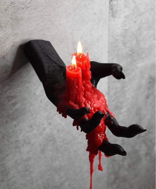 🧛‍♀️🩸Witch Hand Decoration
