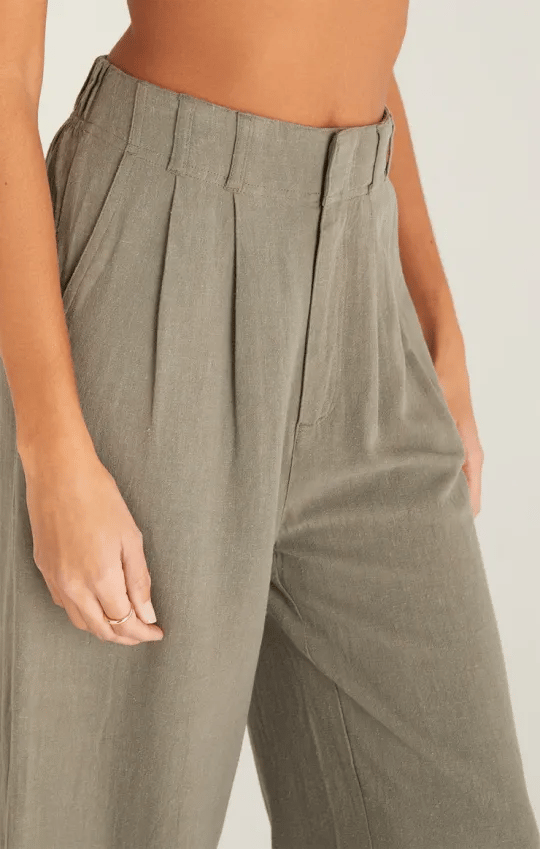 Last Day 49% OFF🔥Casual wide-leg trousers