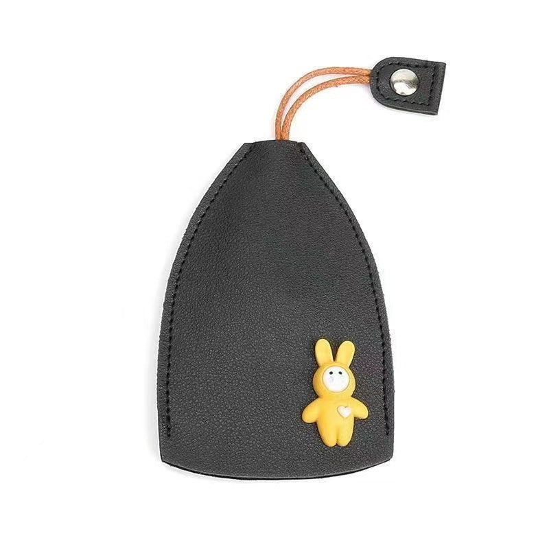 🎁Black Friday Sale: 51% off for a limited time🌟Creative Pull out Cute Large capacity Car Key Case