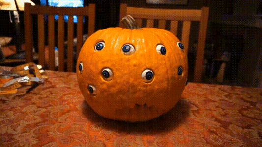 🔥Halloween Hot Sale 50% OFF🔥 Scary Halloween Pumpkin🎃