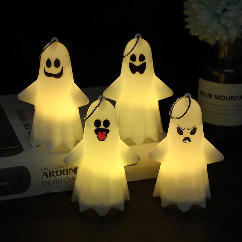 ✨ Last Day Promotion-49% OFF ✨2024 Carrying little ghost Nightlight👻