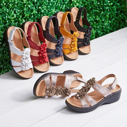 Summer Vintage Premium Sandals