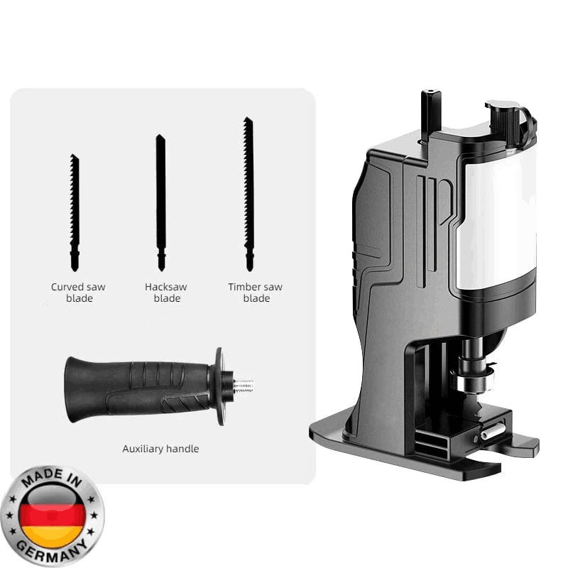 Made in Germany🎉🎉🛠️🛠️Electric drill to reciprocating saw adapter