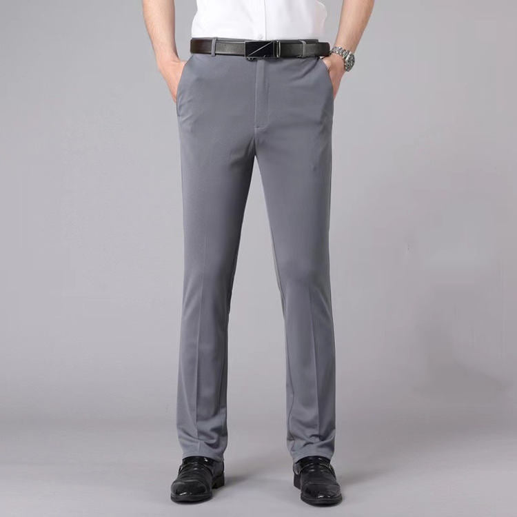 Slim fit business pants – ffmetro