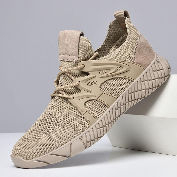 Breathable Casual Sneakers