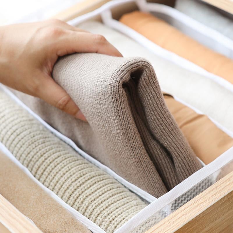 Wardrobe Clothes Organizer