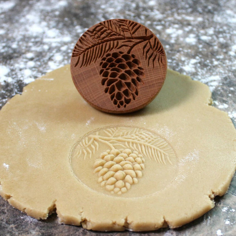 Cookie Embossing Stamp Mold