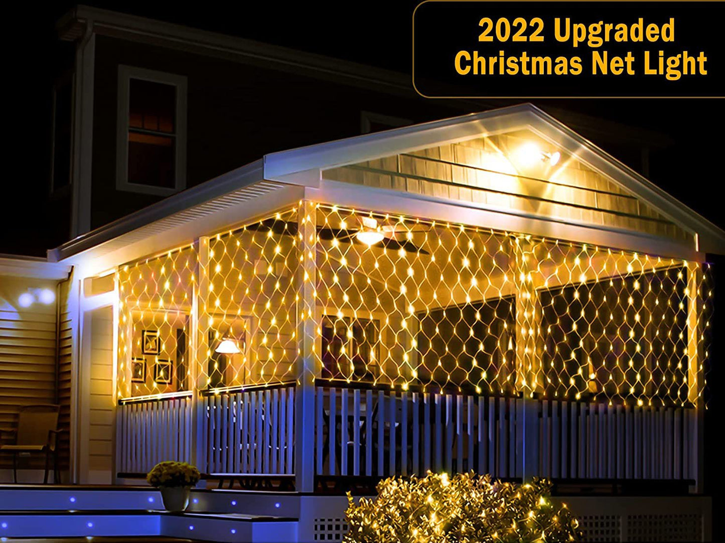 🎁2023-Christmas Hot Sale🎁 49% OFF🎄Special Waterproof String Lights💡