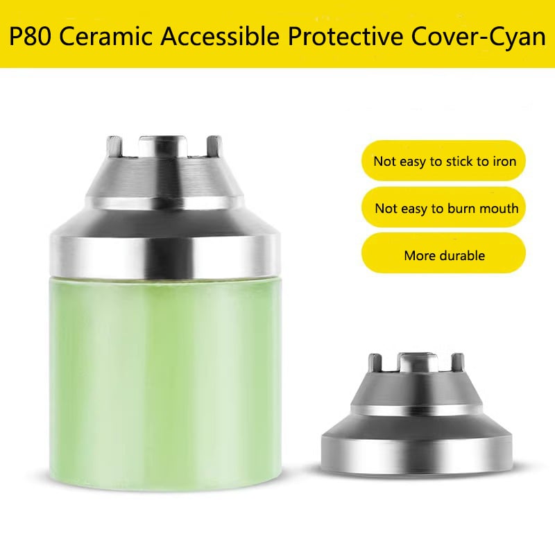 🔥LAST DAY-55% OFF🔥P80 Plasma Cutting Nozzle Protective Cover🎁BUY MORE SAVE MORE🎁